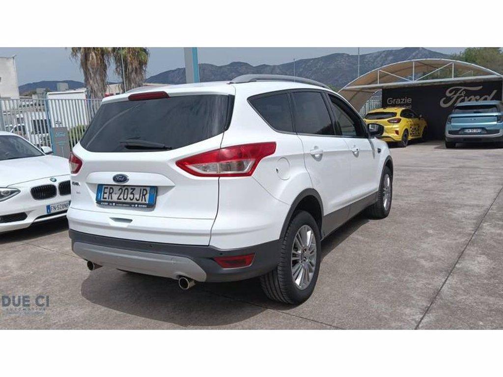 FORD Kuga 2.0 TDCI 140 CV 2WD Titanium del 2013