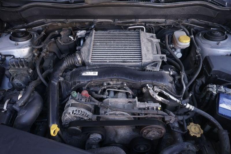 Subaru Forester Subaru Forester 2.0D-S 6MT Dynamic ANNO 2014