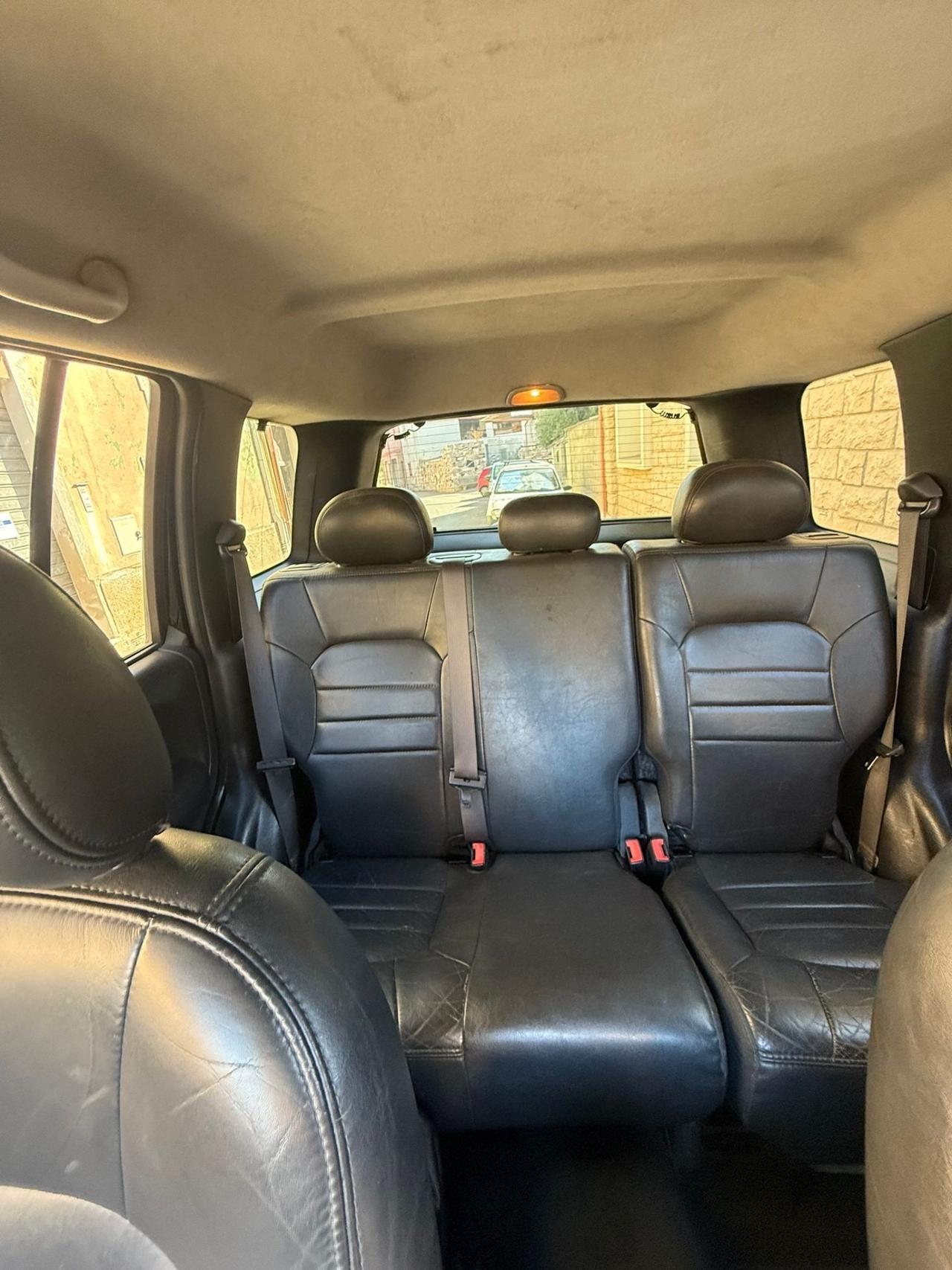 Jeep Cherokee 2.5 CRD Limited