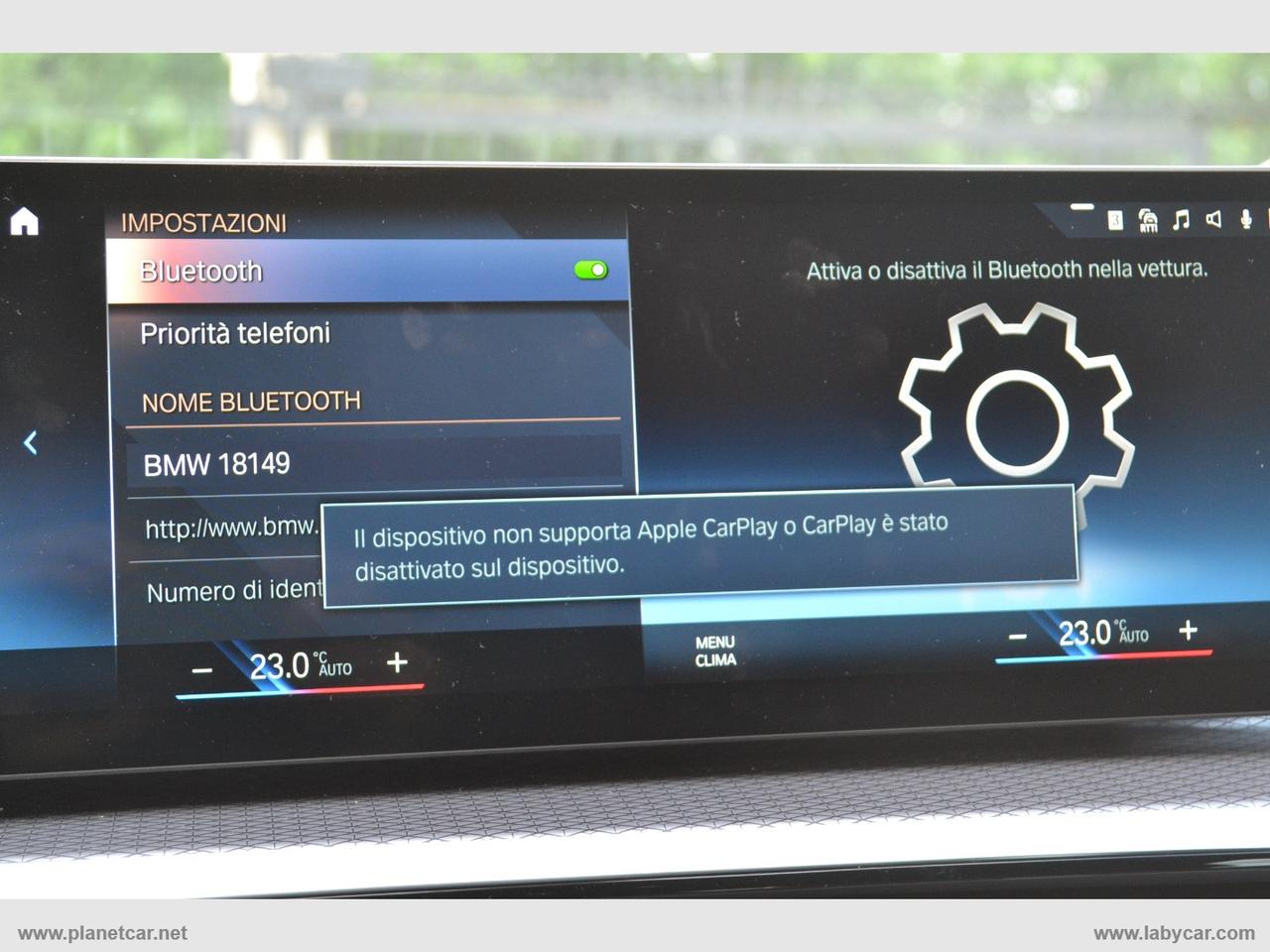 BMW 420d 48V Msport Pro