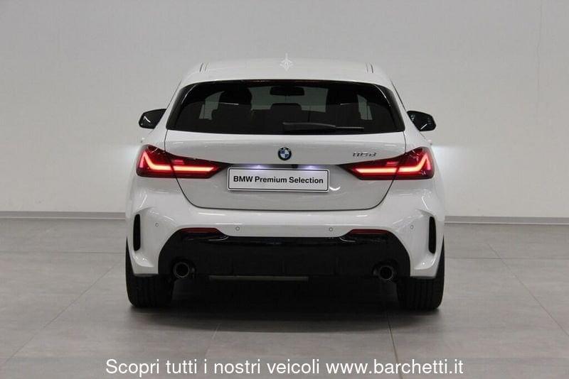 BMW Serie 1 118d Msport auto