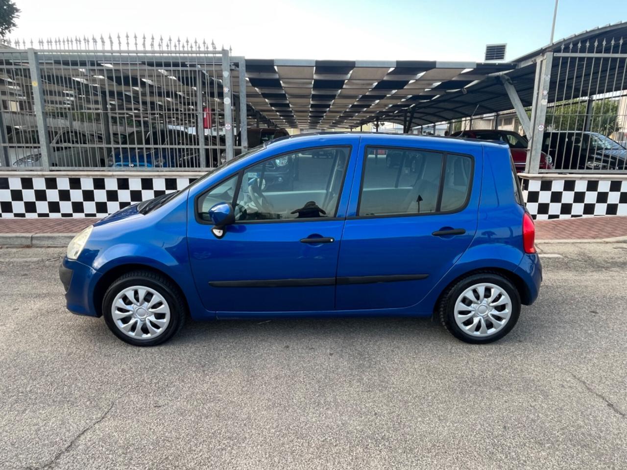 Renault Modus 1.2 GPL Dynamique 2009