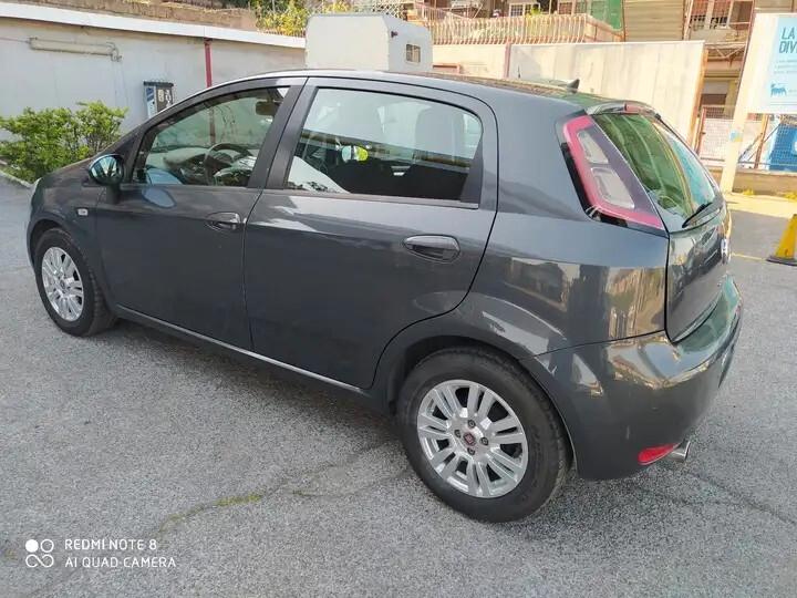 Fiat Punto 1.3 MJT II 75 CV 5 porte Lounge