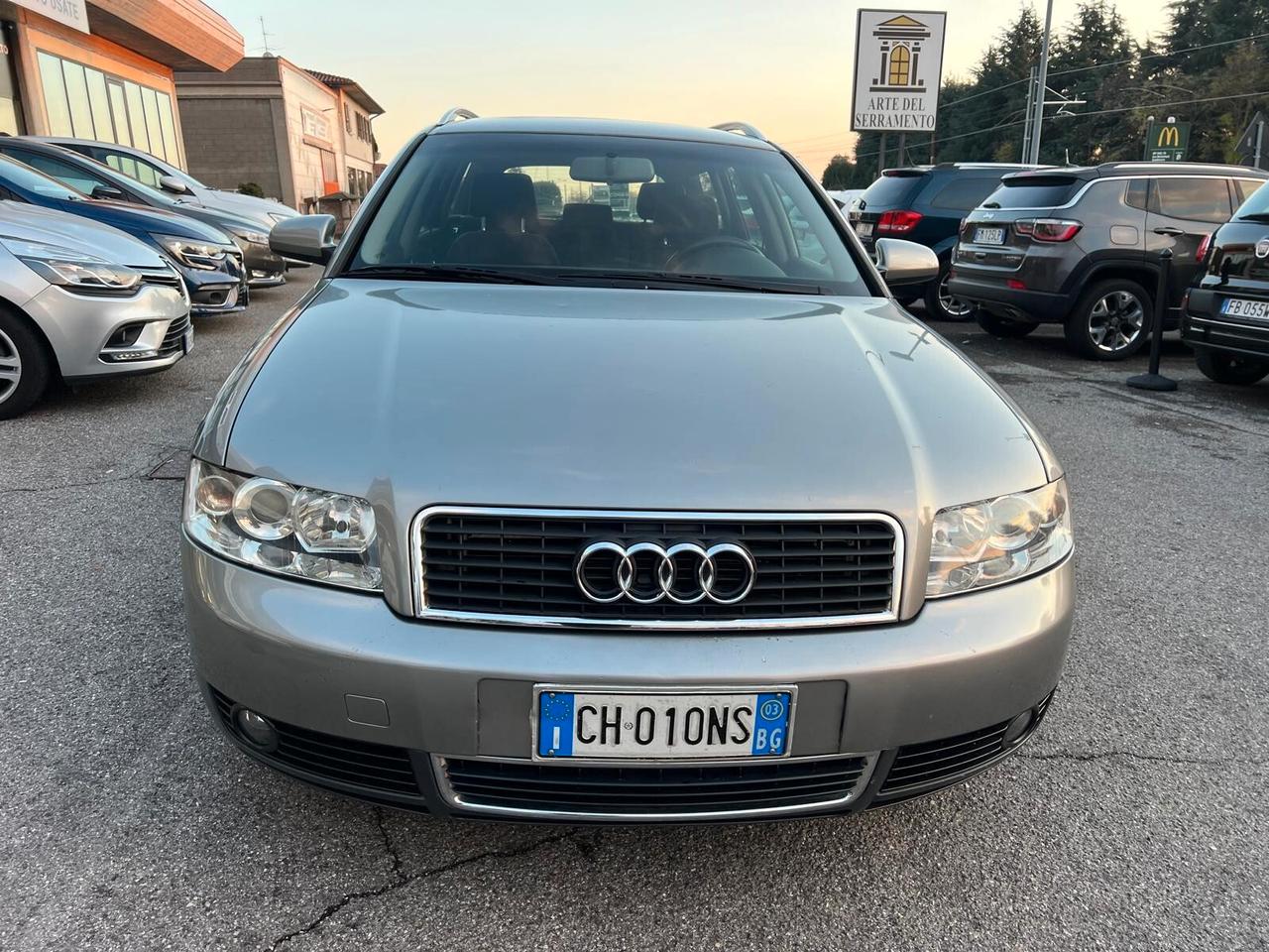 Audi A4 1.9 TDI/130 CV cat Avant quattro