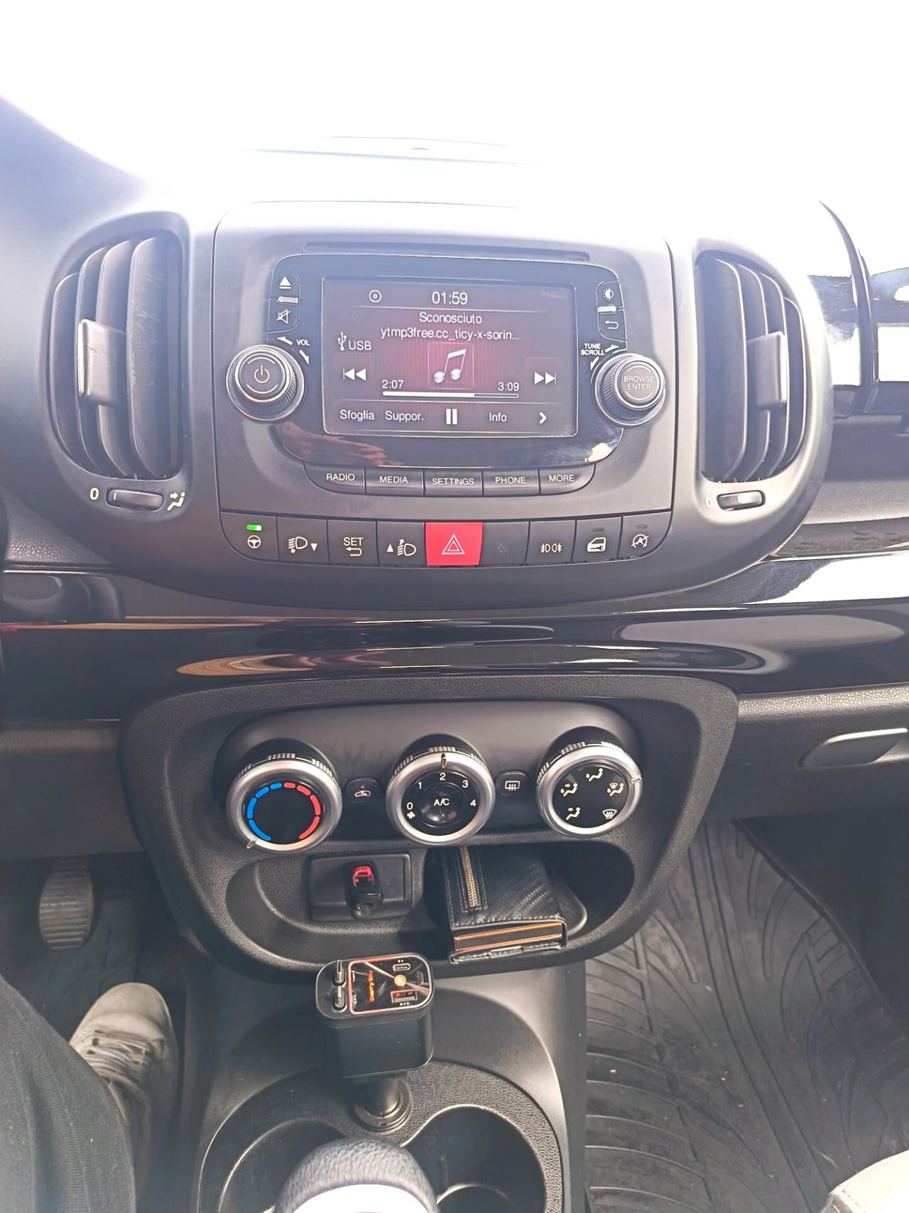 Fiat 500L 1.3 Multijet 85 CV Pop Star
