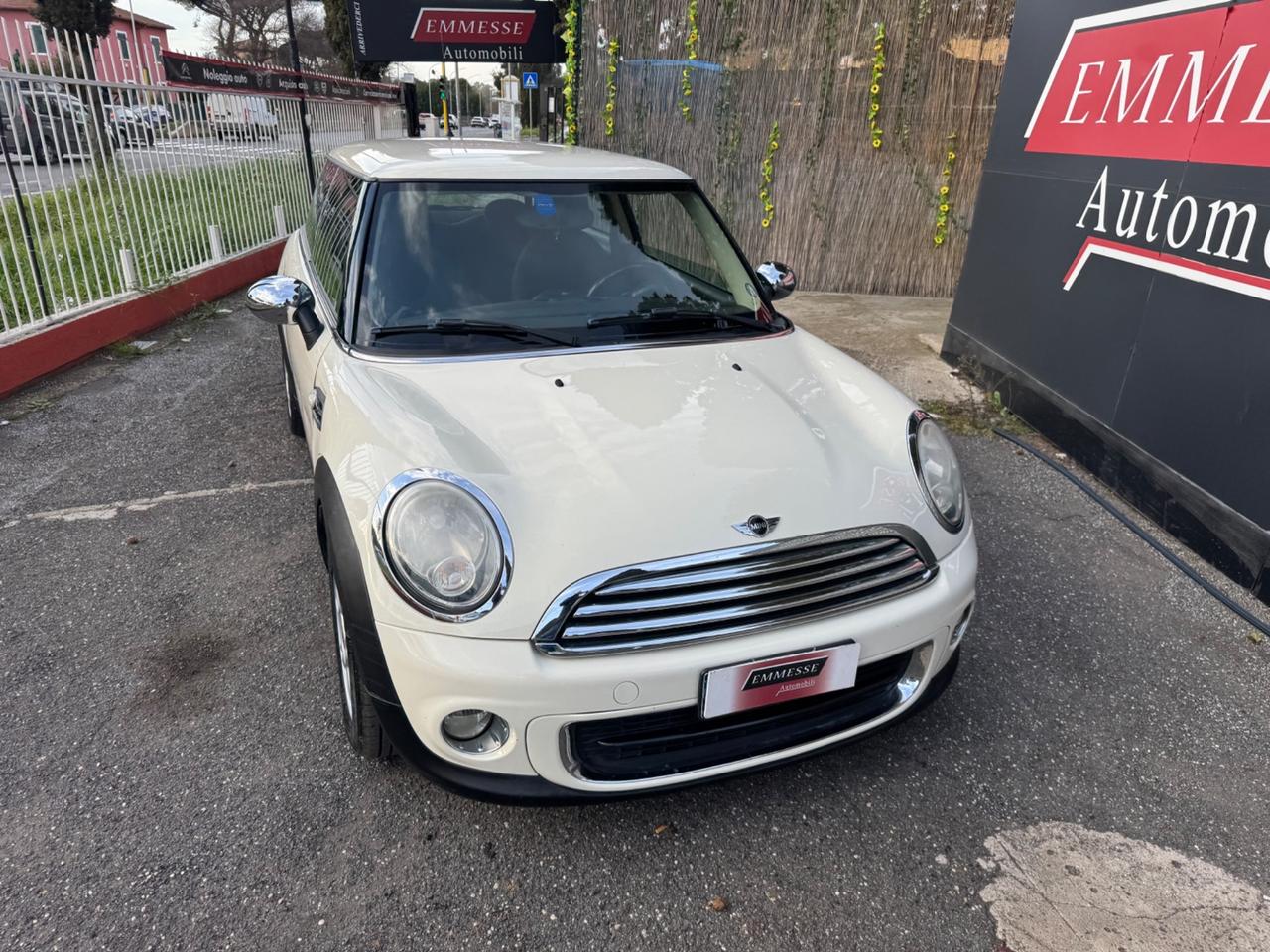 Mini One 1.6 GPL - 2013