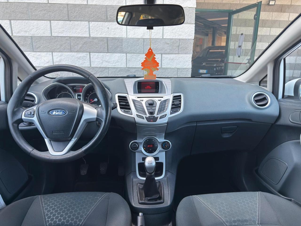 Ford Fiesta 1.2 82CV 3 porte Titanium