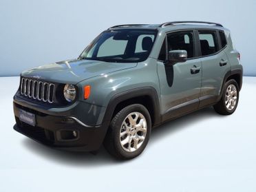 Jeep Renegade 1.6 MJT LONGITUDE FWD 120CV MY16