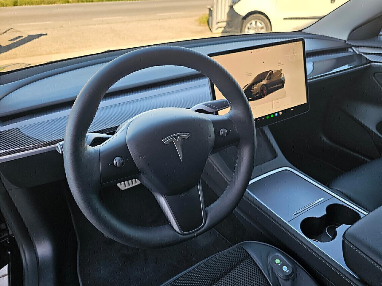 Tesla Model 3 Performance