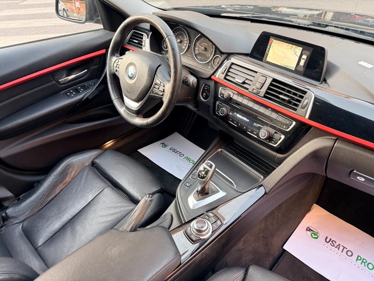 Bmw 320d xDrive 190cv Sport CAMBIO NUOVO