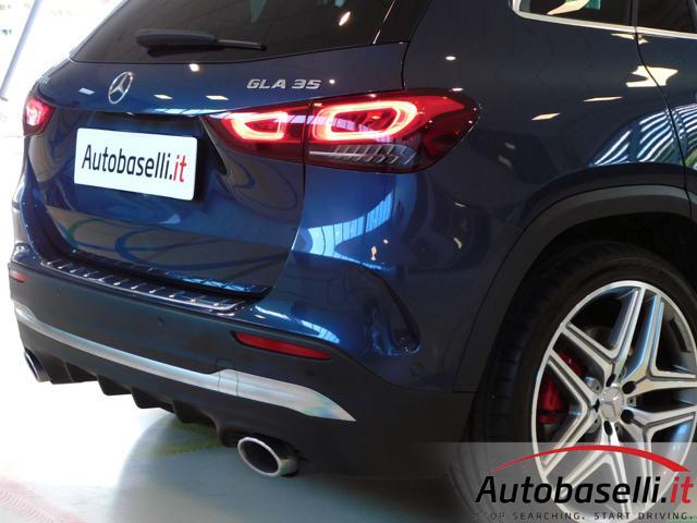 MERCEDES-BENZ GLA 35 AMG GLA 35 AMG SUV 4MATIC 306CV
