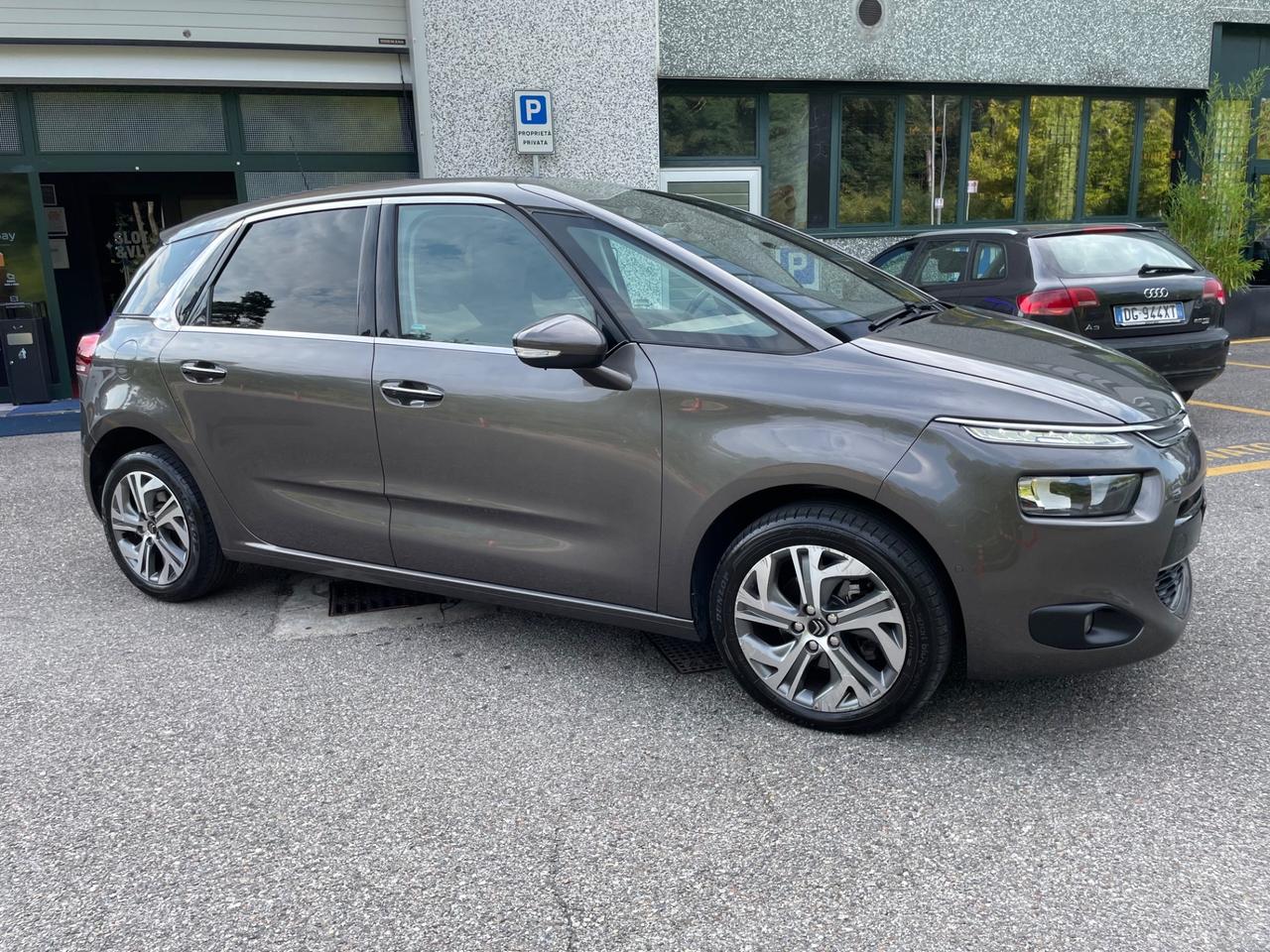 Citroen C4 Picasso PureTech 130 S&S Exclusive
