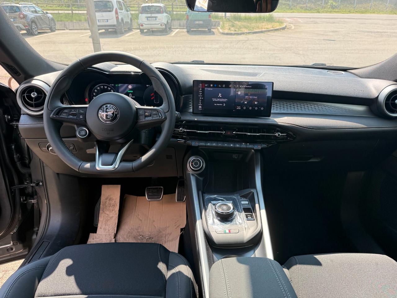 Alfa Romeo Tonale 1.5 130 CV MHEV TCT7 Sprint