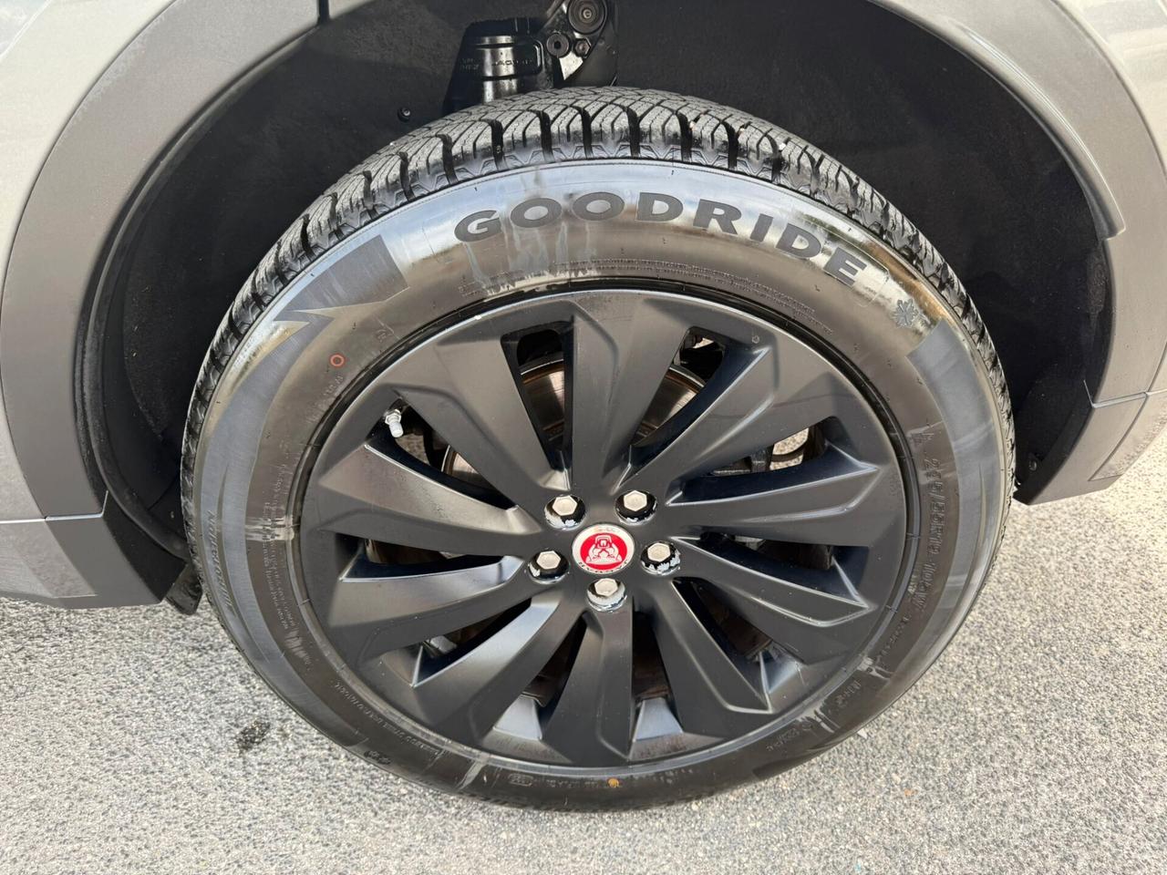 JAGUAR E-PACE 2.0D 150CV AWD AUTOMATICA R-DYNAMIC “S” EURO6B
