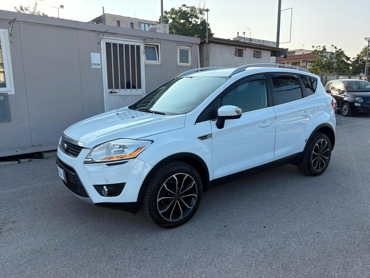 Ford Kuga 2.0 TDCi 140 CV 2WD Titanium DPF