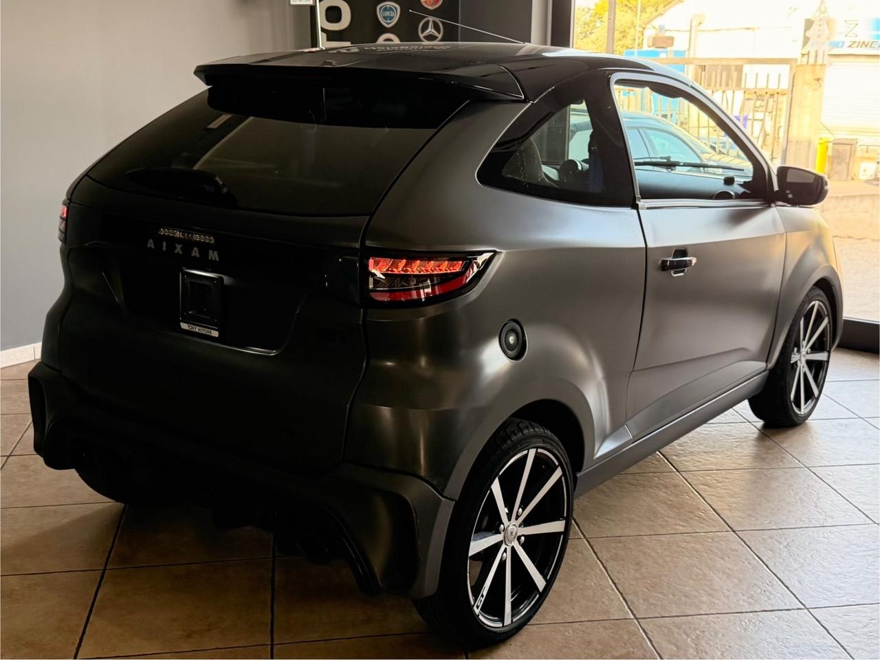 Aixam GTI