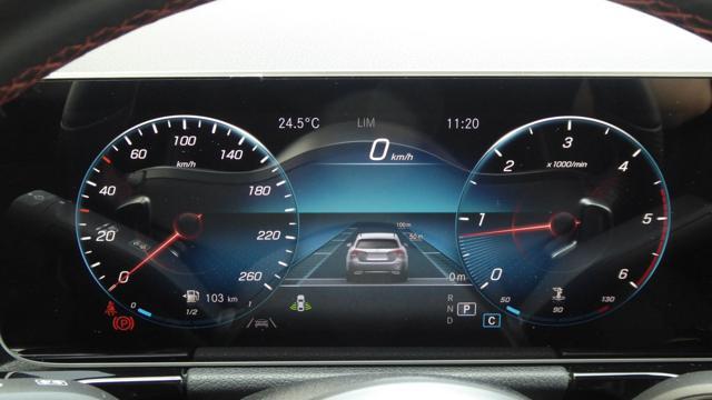 MERCEDES-BENZ GLA 220 d Automatic 4Matic Premium AMG