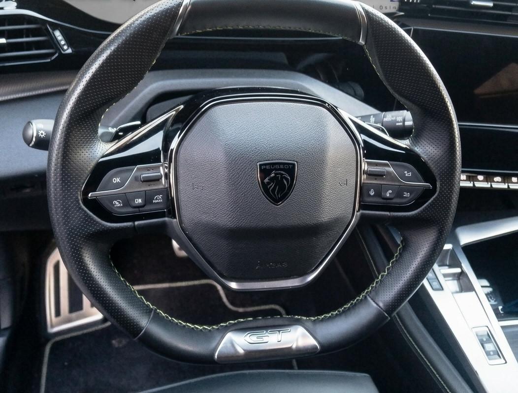 PEUGEOT 408 - 408 PureTech 130 S&S EAT8 GT