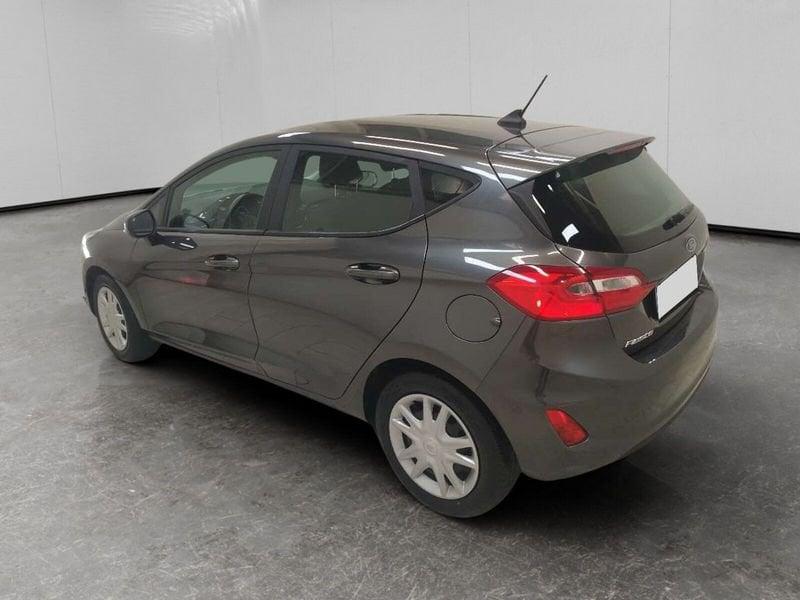 Ford Fiesta 5p 1.5 ecoblue Connect s&s 85cv my20.75