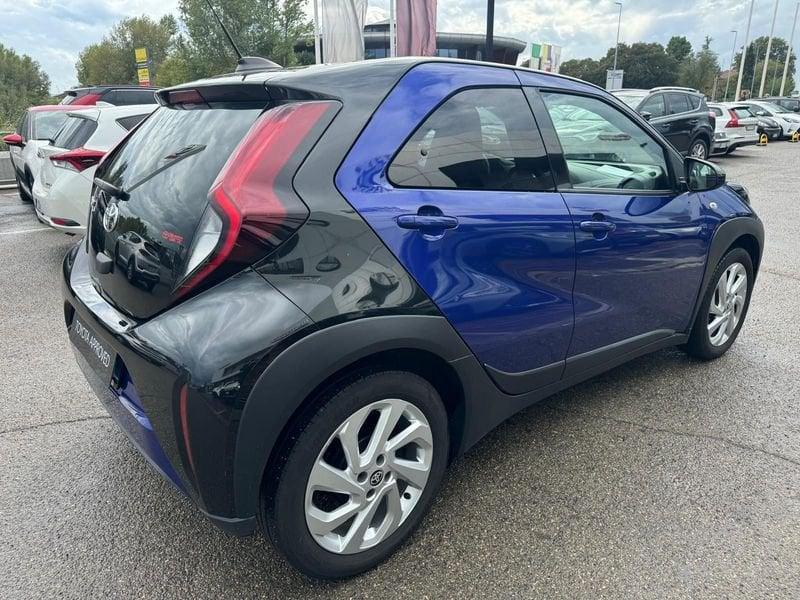 Toyota Aygo X 1.0 VVT-i 72 CV 5 porte Trend