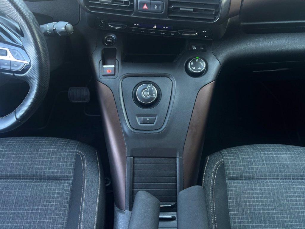 PEUGEOT Rifter BlueHDi 130 S&S EAT8 GT Line Standard del 2020