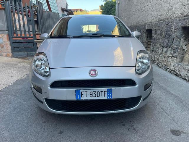 FIAT Punto 1.2 8V 5 porte Street