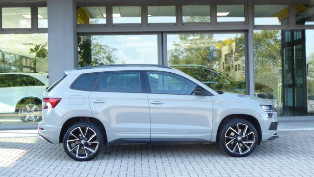 SKODA Karoq 1.6 TDI SCR DSG SportLine