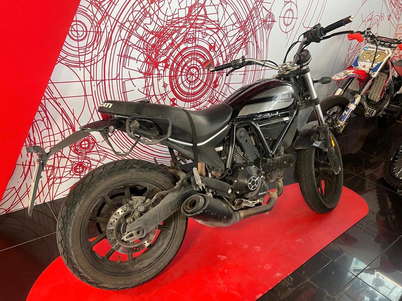 Ducati Scrambler 400 Sixty 2 2018