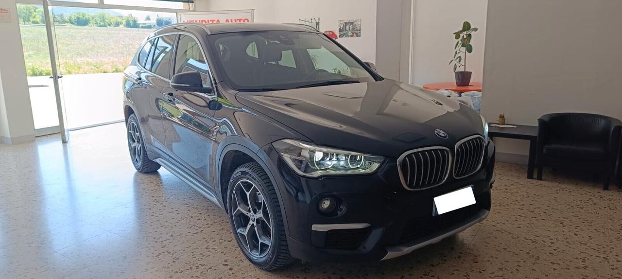 Bmw X1 sDrive18 d xLine