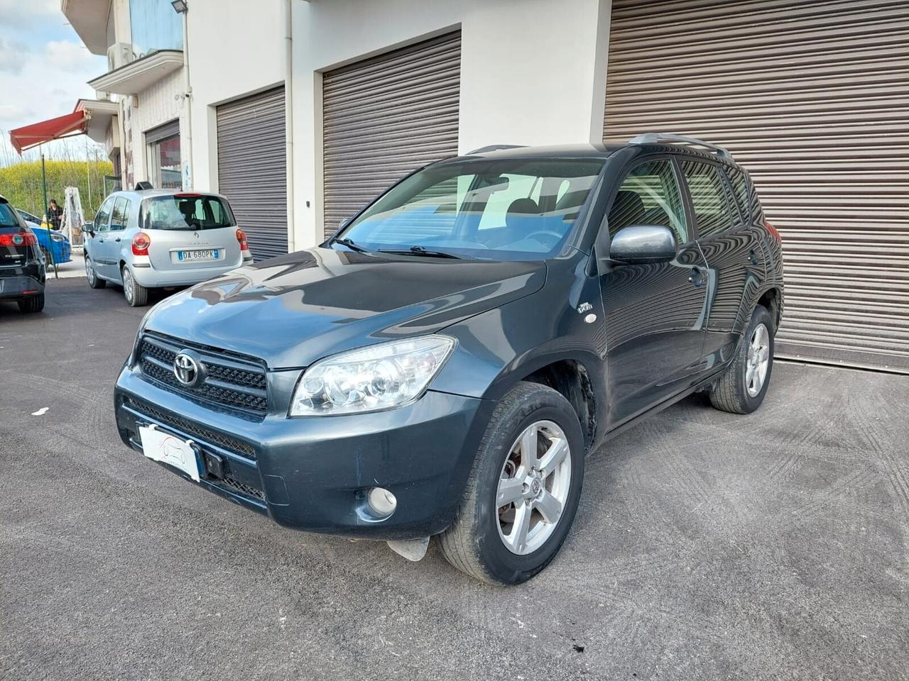 Toyota RAV 4 RAV4 2.2 D-4D 136 CV