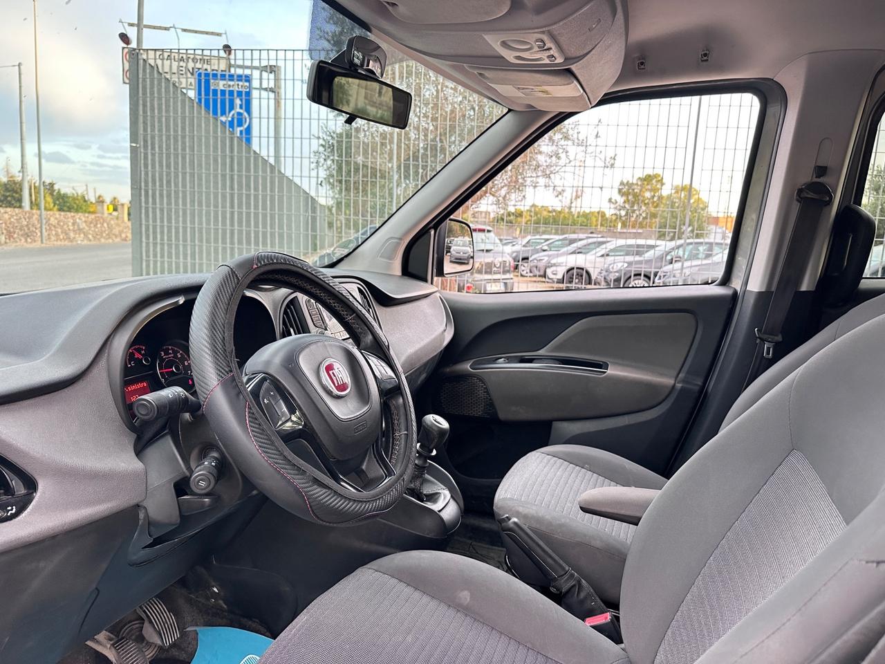 Fiat Doblò 1.6 MJT 16V 120CV Lounge-2016 IVA DEDUCIBILE