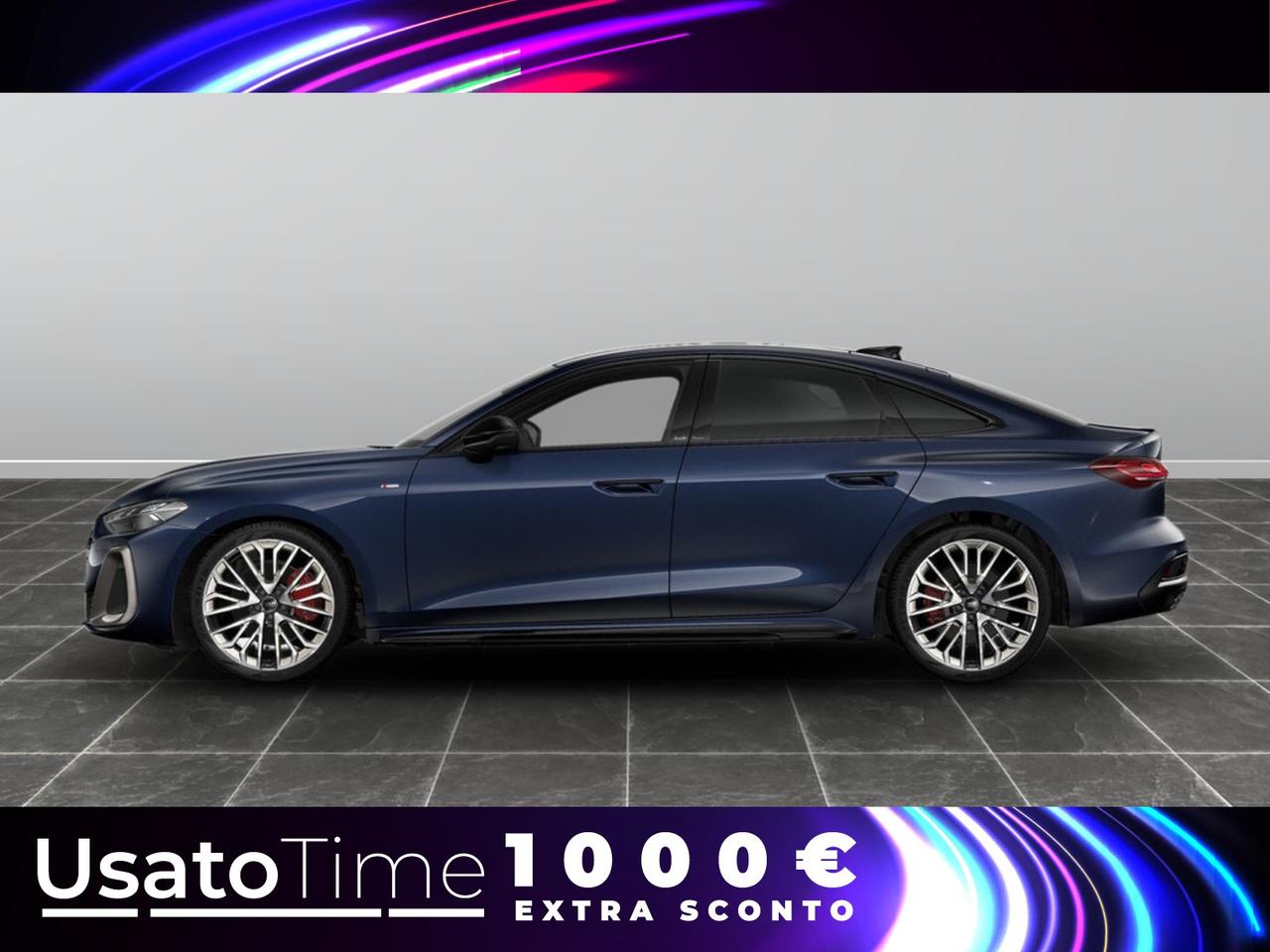 Audi A5 berlina 2.0 tdi mhev+ 204cv launch edition one quattro s tronic
