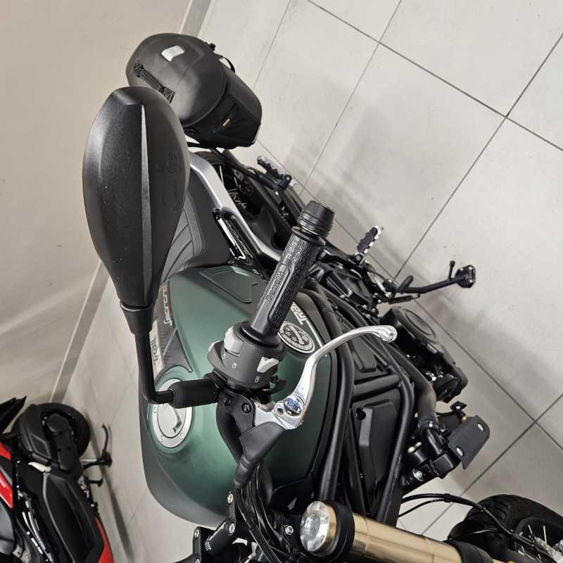 Benelli Leoncino 800 Trail - 2022