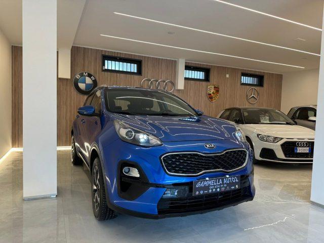 KIA Sportage 1.6 ECOGPL 2WD Business Class