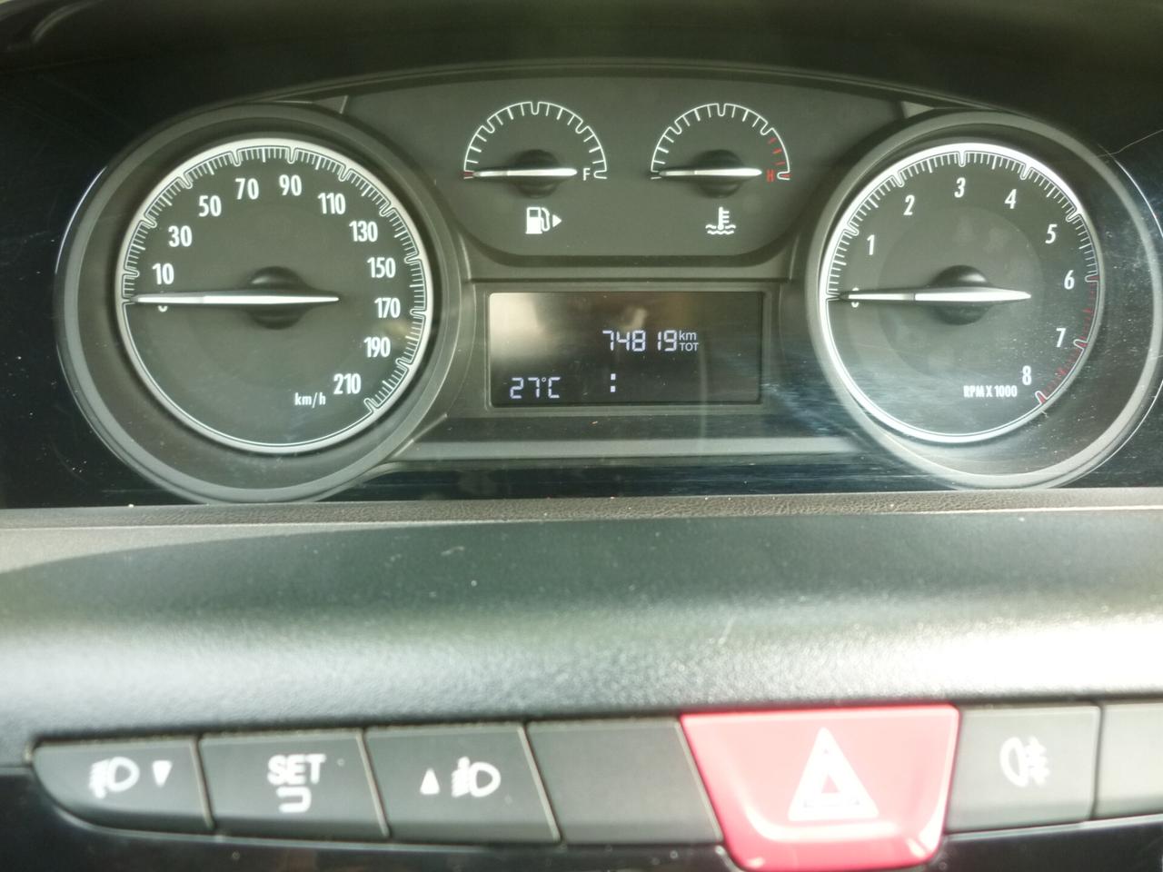 Lancia Ypsilon 1.2 69 CV 5 porte Silver