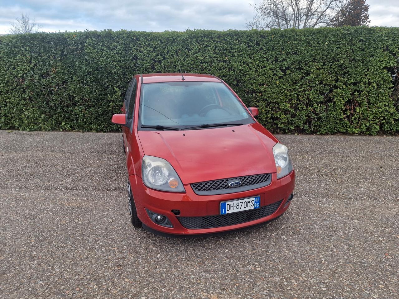 Ford Fiesta 1.2 75cv
