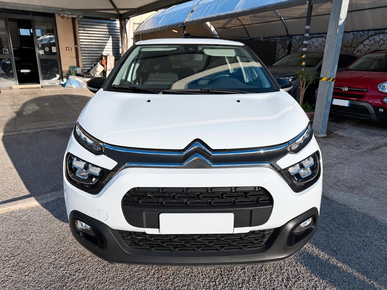 Citroen C3 2022 1500 100 Shine Garanzia Citroen 2032