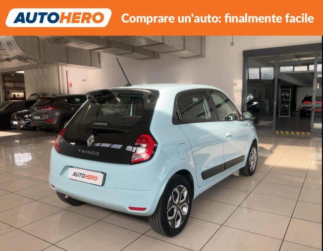 RENAULT Twingo SCe 65 CV Equilibre
