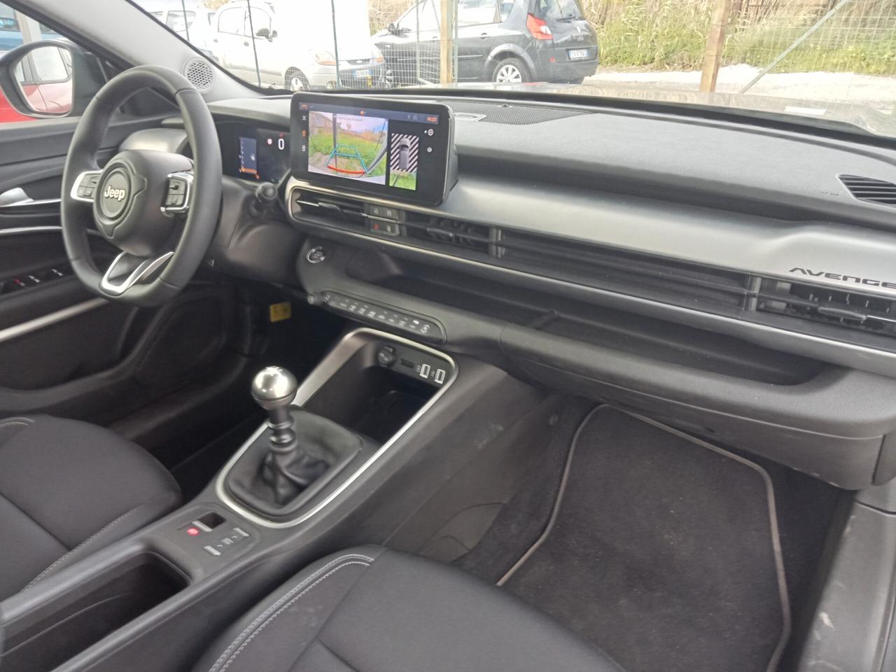 Jeep Avenger 1.2 Turbo 100 CV Summit 2025