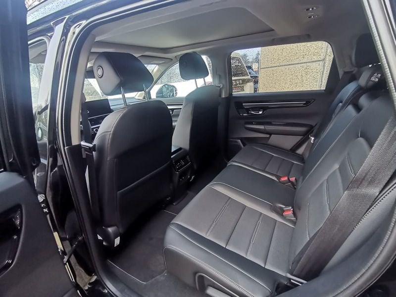 Honda CR-V CR-V 2.0 184cv Hev eCVT Elegance 2wd