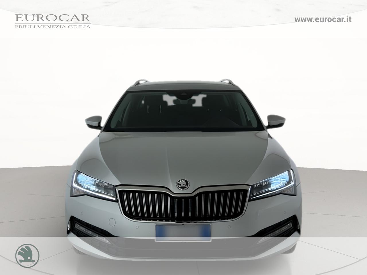 Skoda Superb wagon 2.0 tdi evo executive 150cv dsg
