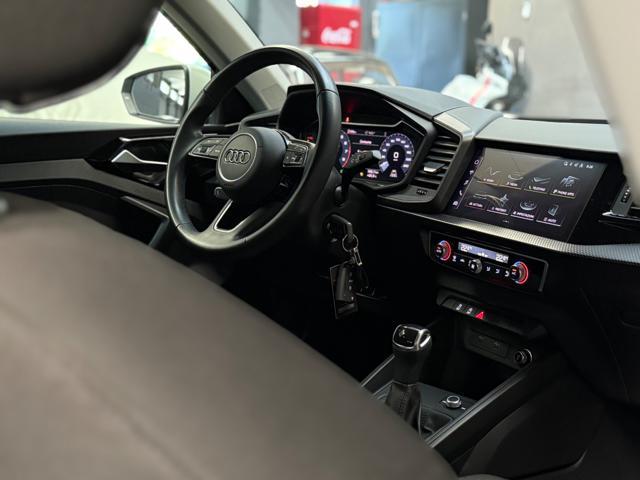 AUDI A1 SPB 25 TFSI S tronic Admired Advanced