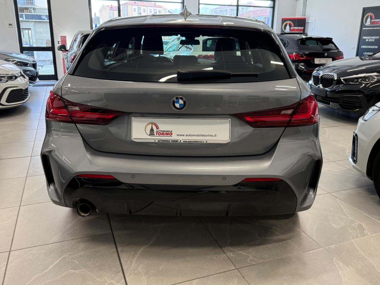 Bmw 118 MSPORT