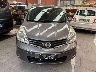 NISSAN Note 1.4 16V Visia