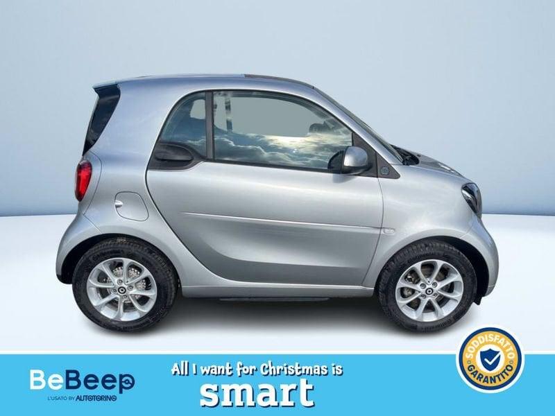 smart fortwo EQ PASSION MY19