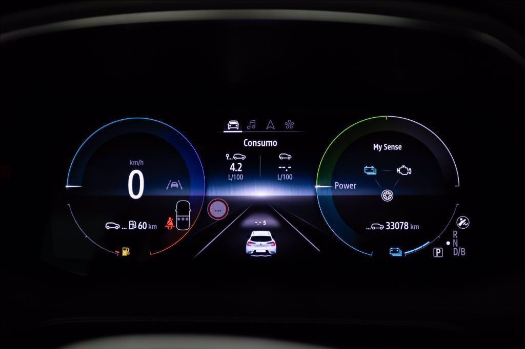 RENAULT Captur 1.6 E-Tech hybrid RS Line 145cv auto del 2022