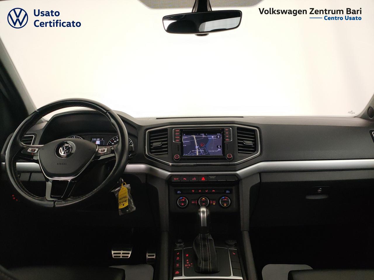 Volkswagen Amarok dc 3.0 v6 tdi aventura 4motion perm. 258cv auto