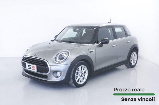 MINI Cooper D 1.5 Cooper D Hype 5 porte Neopatentati