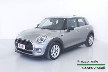 MINI Cooper D 1.5 Cooper D Hype 5 porte Neopatentati
