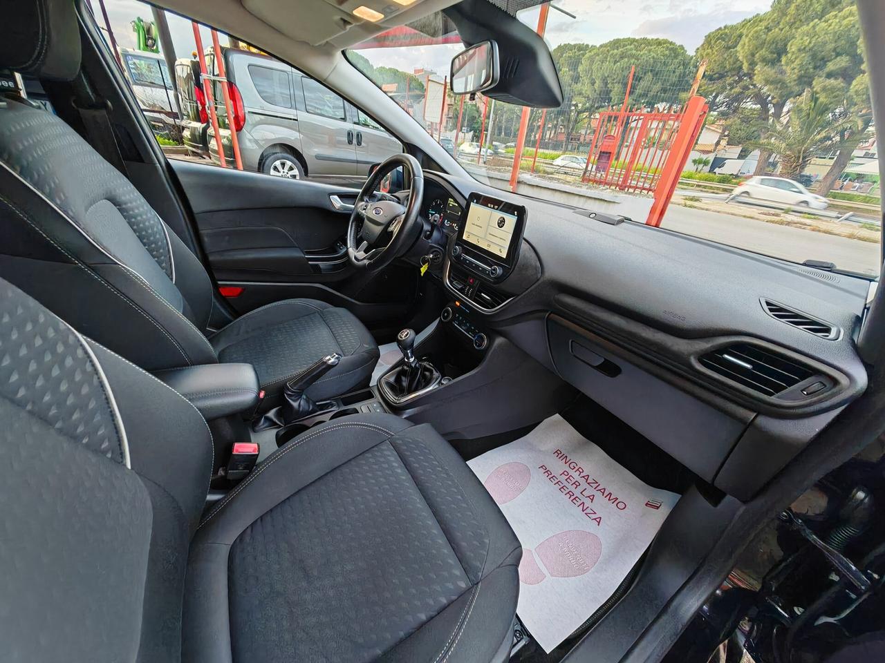 Ford Fiesta 1.5 diesel 10/2017 Cv85